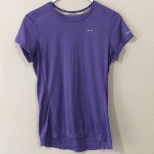 Dri-fit running shirt